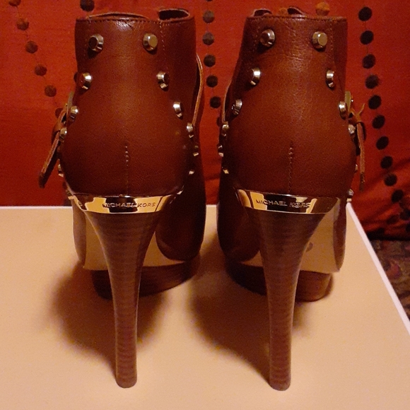 MK Booties - Picture 4 of 8